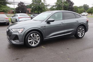 Used 2021 Audi e-tron Premium Plus w/ Premium Plus Package image 1