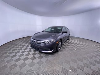 Used 2018 Honda Civic LX image 1