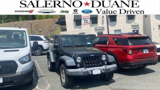 Used 2016 Jeep Wrangler Sport w/ Quick Order Package 24S image 1