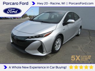 Used 2019 Toyota Prius Prime Premium image 1