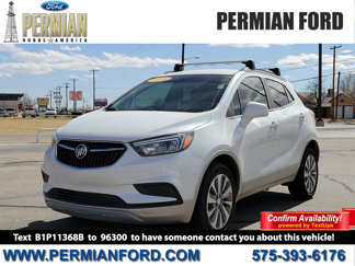 Used 2020 Buick Encore Preferred image 1