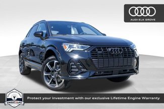 New 2025 Audi Q3 2.0T Premium Plus image 1