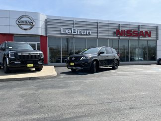 Used 2019 Nissan Pathfinder SL w/ Rock Creek Edition image 1