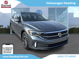 Certified 2024 Volkswagen Jetta SEL image 1