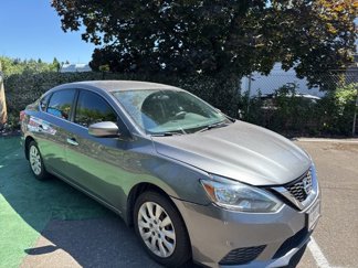 Used 2016 Nissan Sentra S image 1