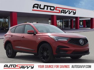 Used 2021 Acura RDX A-Spec image 1