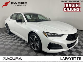 Used 2024 Acura TLX w/ Technology Package image 1