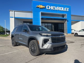 New 2025 Chevrolet Traverse LT w/ Enhanced Driving Package image 1
