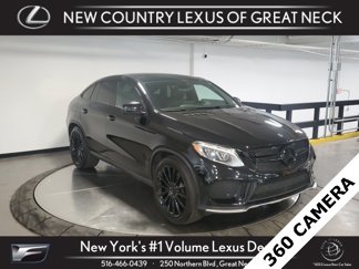 Used 2017 Mercedes-Benz GLE 43 AMG 4MATIC Coupe image 1