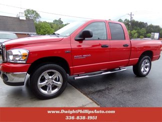 Used 2007 Dodge Ram 1500 Truck SLT image 1
