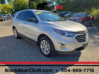 Used 2021 Chevrolet Equinox LS w/ LS Convenience Package image 1