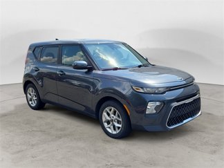 Used 2021 Kia Soul S image 1