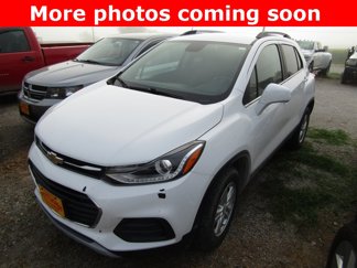 Used 2019 Chevrolet Trax LT w/ LT Convenience Package image 1