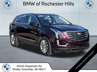 Used 2017 Cadillac XT5 Luxury w/ Driver Awareness Package video 1