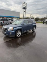 Used 2016 GMC Terrain SLE image 1