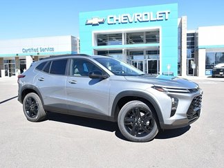 New 2025 Chevrolet Trax ACTIV w/ Driver Confidence Package image 1