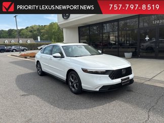 Used 2024 Honda Accord EX-L image 1
