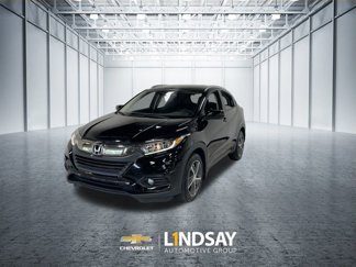 Used 2022 Honda HR-V EX image 1