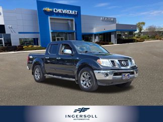 Used 2019 Nissan Frontier SL image 1