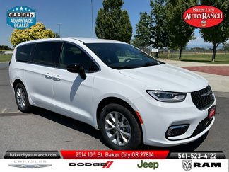 New 2025 Chrysler Pacifica Select image 1