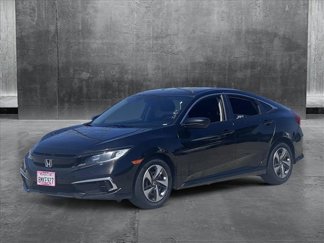 Used 2019 Honda Civic LX image 1