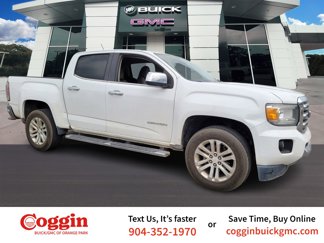 Used 2018 GMC Canyon SLT w/ Driver Alert Package image 1