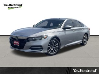 Used 2020 Honda Accord Hybrid video 1
