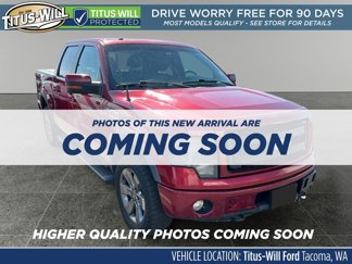 Used 2013 Ford F150 FX4 image 1