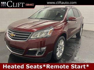 Used 2015 Chevrolet Traverse LT w/ Style and Technology Package image 1