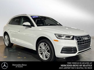 Used 2018 Audi Q5 2.0T Premium Plus w/ Premium Plus Package image 1