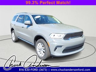 Used 2022 Dodge Durango SXT image 1
