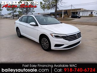 Used 2019 Volkswagen Jetta SE w/ Cold Weather Package image 1