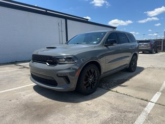 Used 2021 Dodge Durango R/T w/ Blacktop Package image 1