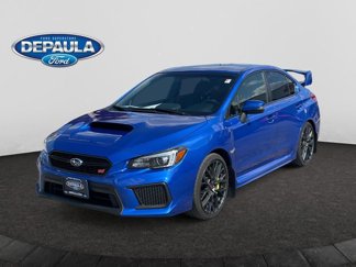 Used 2019 Subaru WRX STI image 1