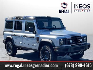 New 2024 INEOS Grenadier image 1