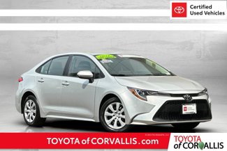 Used 2021 Toyota Corolla LE video 1