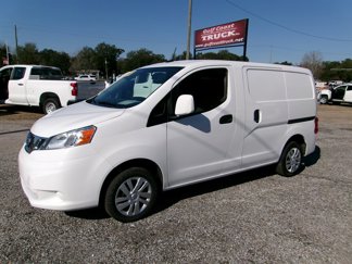Used 2020 Nissan NV200 SV w/ Back Door Glass Package image 1