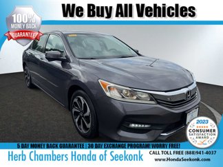 Used 2016 Honda Accord EX-L image 1