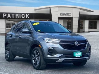 Certified 2021 Buick Encore GX Essence image 1