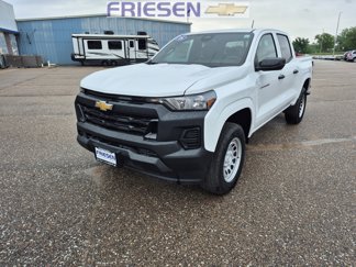 New 2025 Chevrolet Colorado W/T w/ Advanced Trailering Package image 1