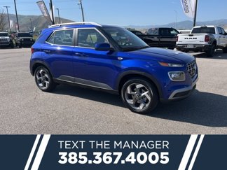 Used 2025 Hyundai Venue Limited image 1