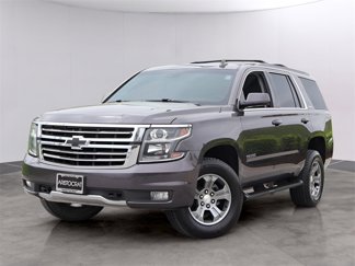 Used 2018 Chevrolet Tahoe LT w/ Off-Road Package image 1