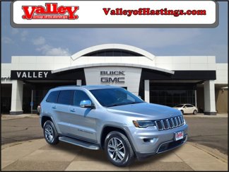Used 2017 Jeep Grand Cherokee Limited w/ Luxury Group II image 1