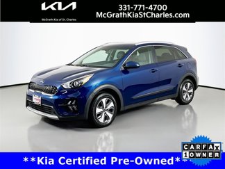 Used 2021 Kia Niro LX image 1