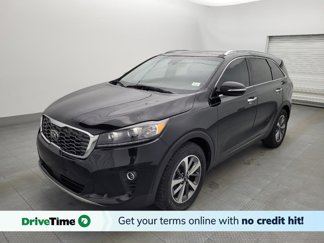 Used 2019 Kia Sorento EX w/ EX Touring Package image 1
