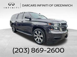 Used 2018 Chevrolet Suburban LT image 1
