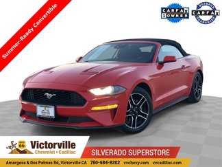 Used 2023 Ford Mustang Premium image 1