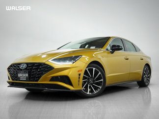 Used 2020 Hyundai Sonata SEL Plus w/ Tech Package image 1