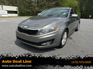 Used 2013 Kia Optima EX image 1
