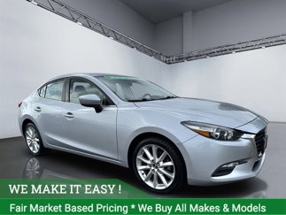 Used 2017 MAZDA MAZDA3 Touring image 1
